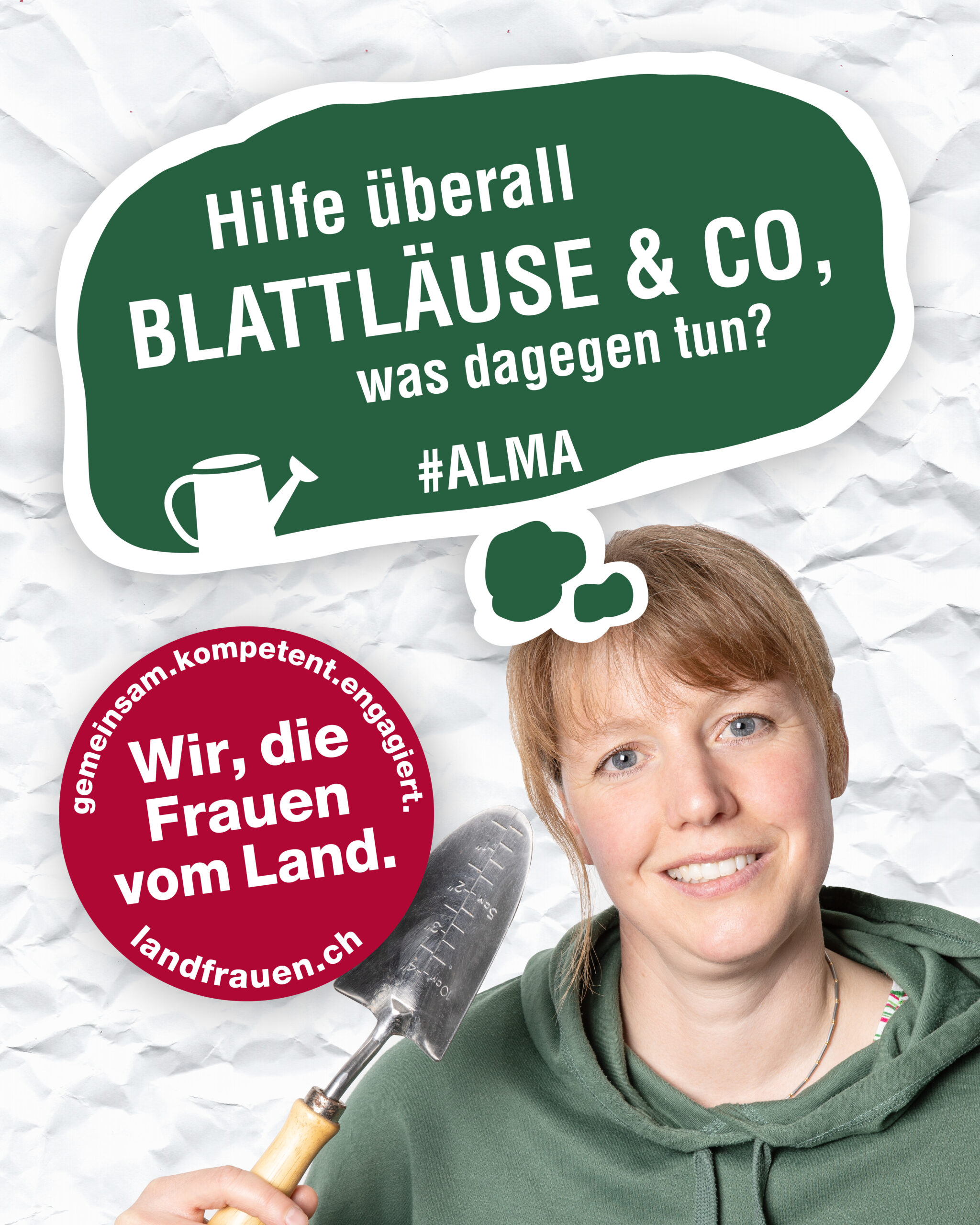 Blattläuse und Weisse Fliegen bekämpfen - #ALMA Tipps & Tricks SBLV