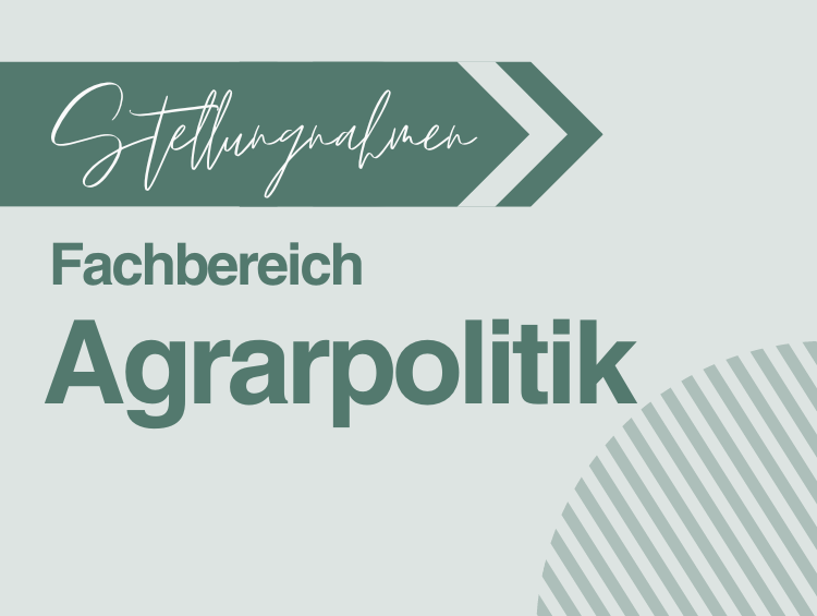 AP_Stellungnahme_SBLV_Agrarpolitik